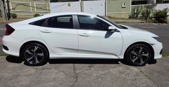 HONDA CIVIC 2.0 16V FLEXONE EXL 4P CVT HONDA CIVIC 2.0 16V FLEXONE EXL 4P CVT